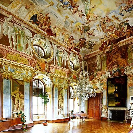 President Apt By Prague Castle, Views Eksteriør bilde