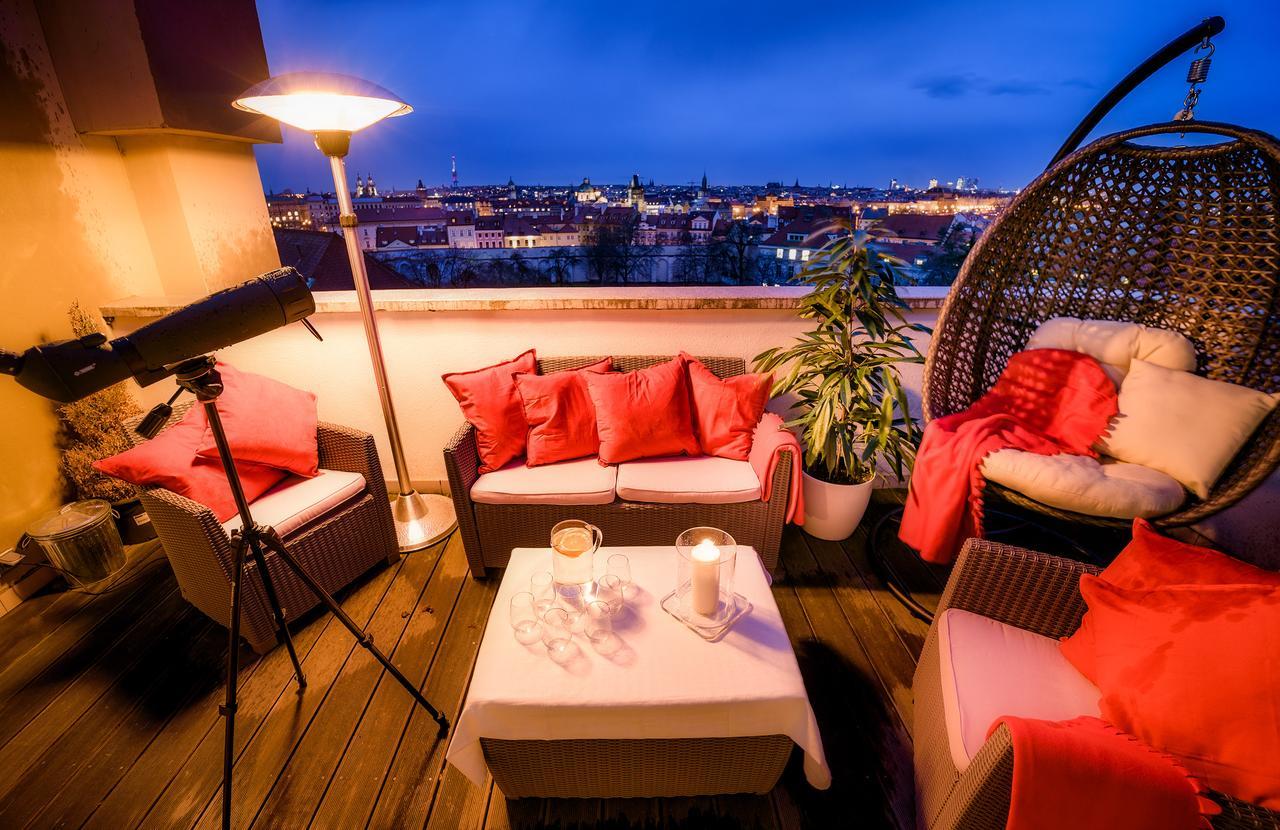 President Apt By Prague Castle, Views Eksteriør bilde