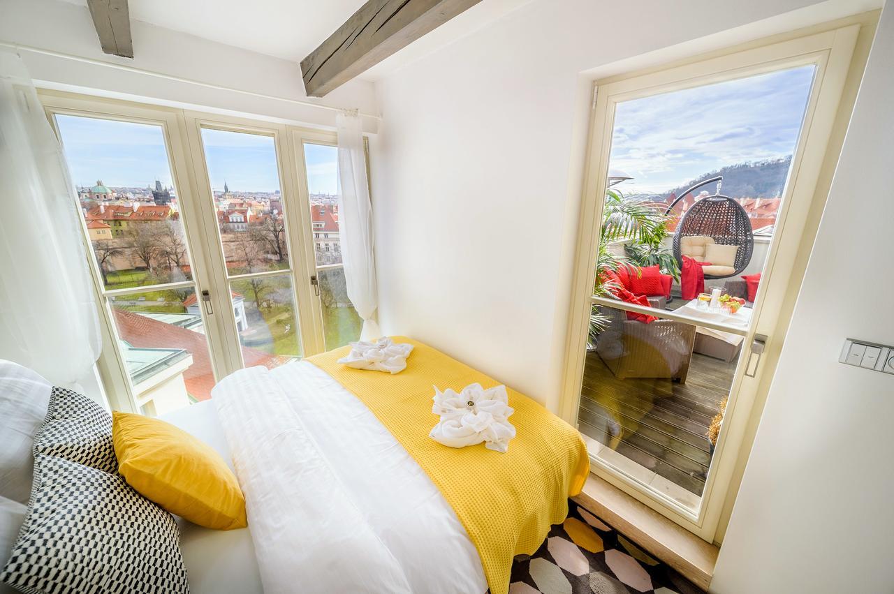 President Apt By Prague Castle, Views Eksteriør bilde