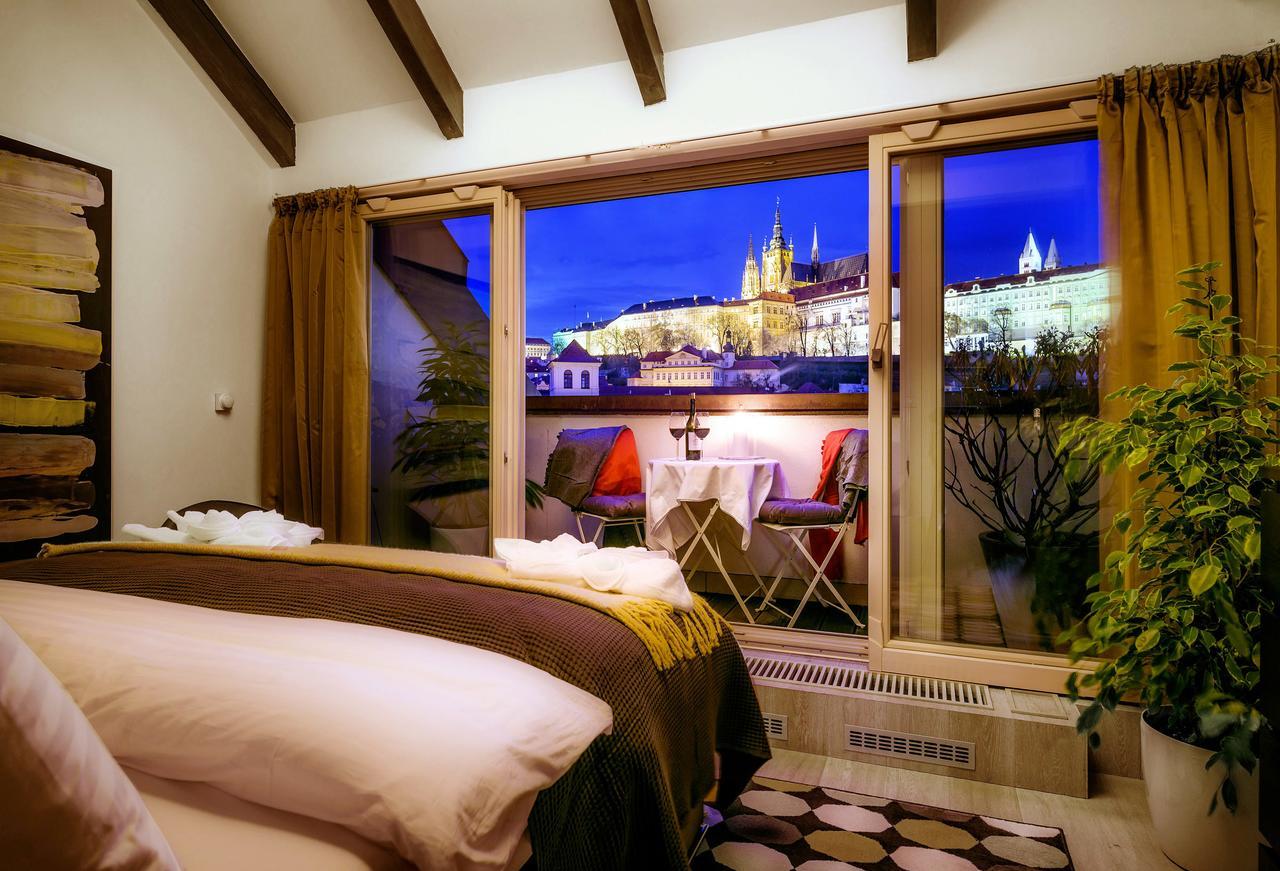 President Apt By Prague Castle, Views Eksteriør bilde
