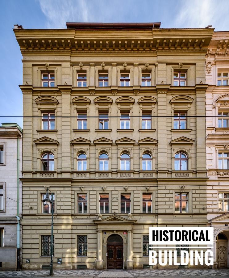 President Apt By Prague Castle, Views Eksteriør bilde